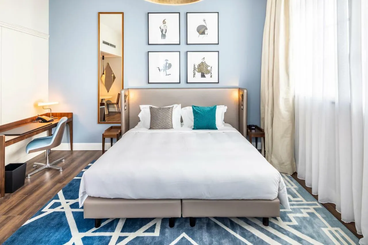 Fraser Suites Hamburg Almanya