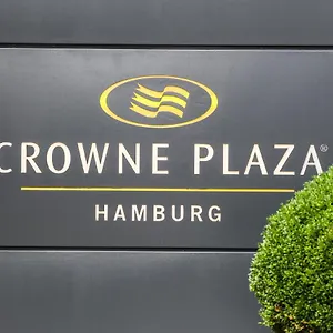 Crowne Plaza Hamburg-city Alster By Ihg Otel