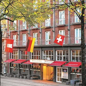 Baseler Hof Amburgo