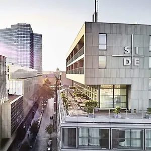 Hotel Side, Hamburg, A Member Of Design, Hamburg