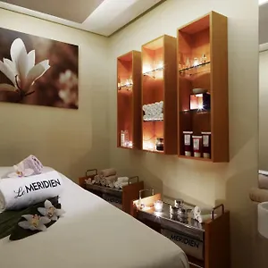 Hotel Le Meridien, Hamburk