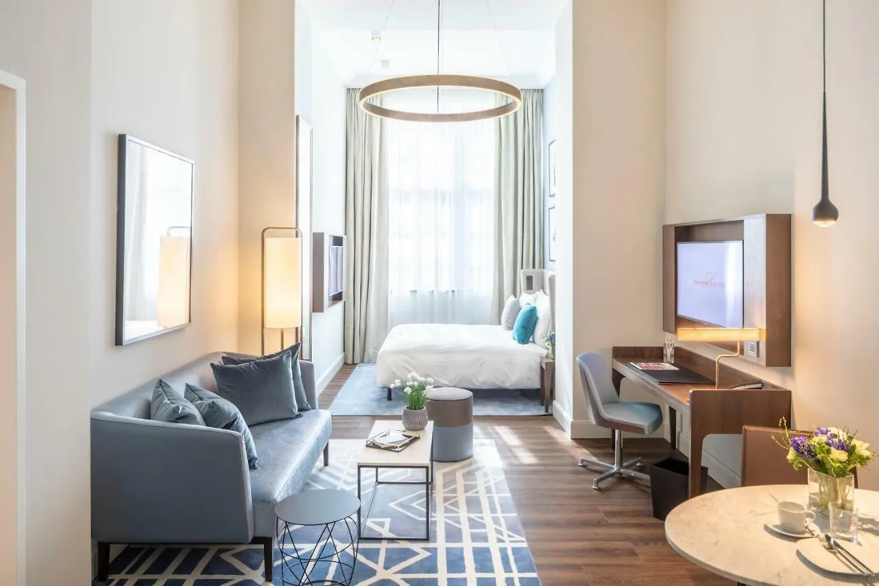 Fraser Suites Hamburg Hotel