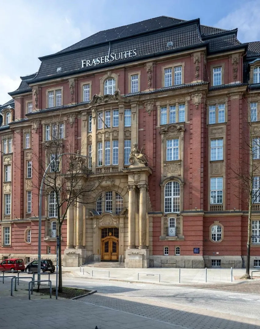 Fraser Suites Hamburg