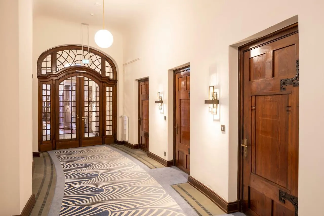 Fraser Suites Hamburg-Harburg