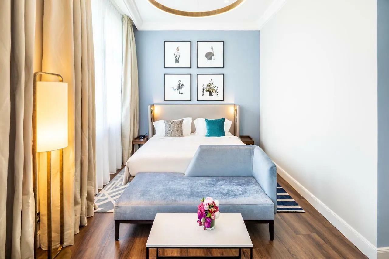 Fraser Suites Hamburg 5*,  Germany
