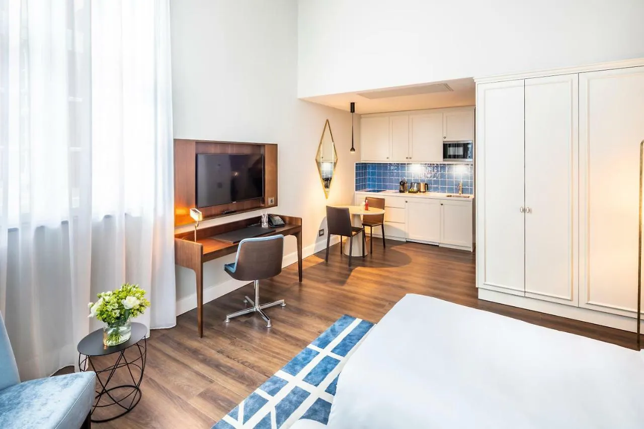 Fraser Suites Hamburg-Harburg