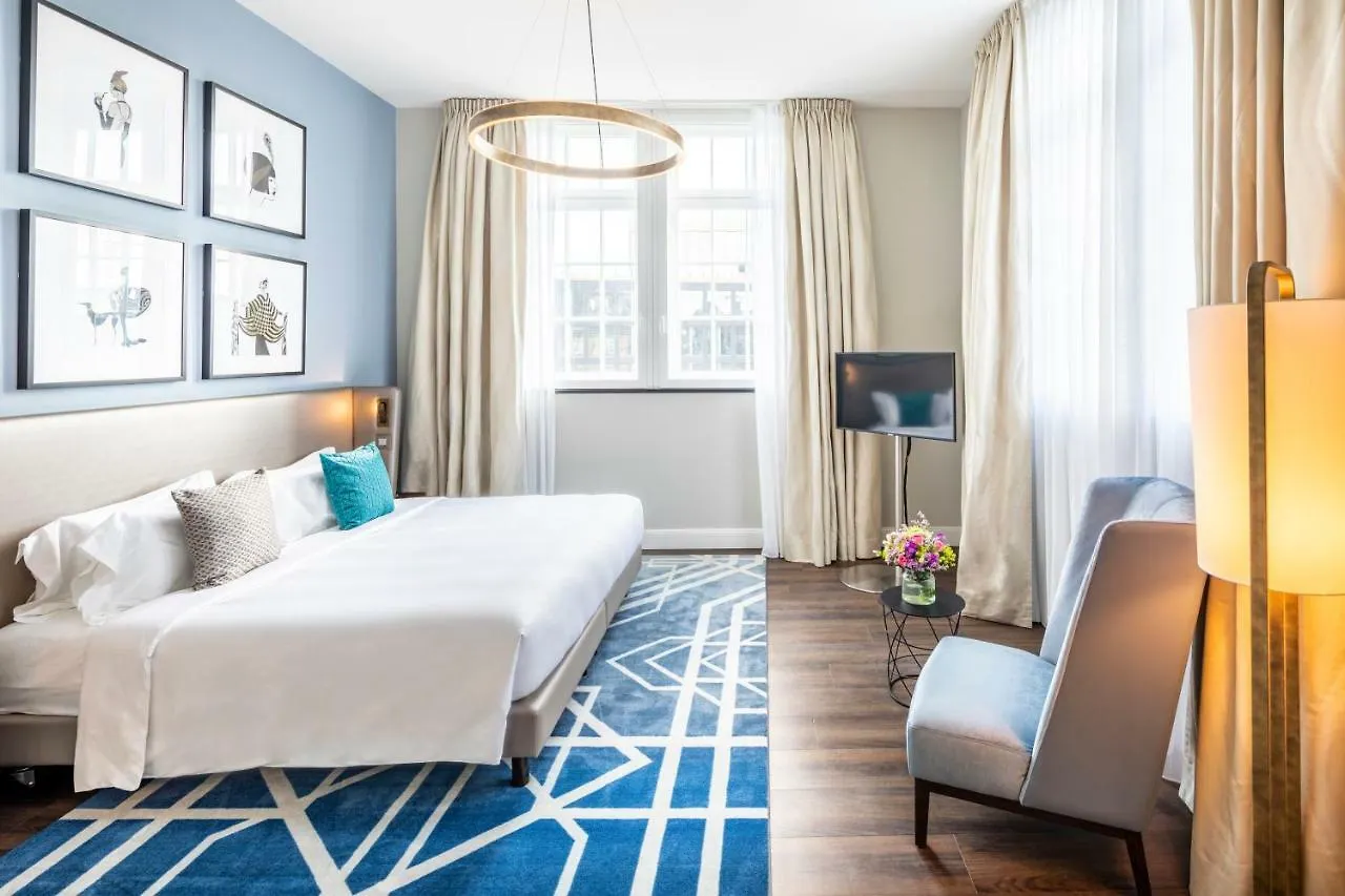 Fraser Suites Hamburg Hotel
