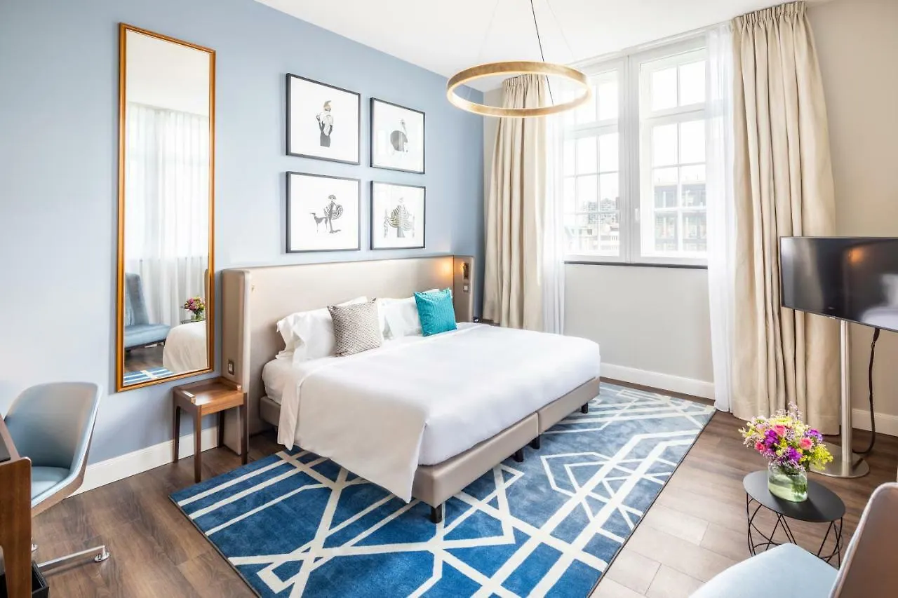 Fraser Suites Hamburg