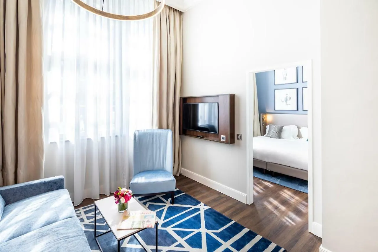 Fraser Suites Hamburg Germany