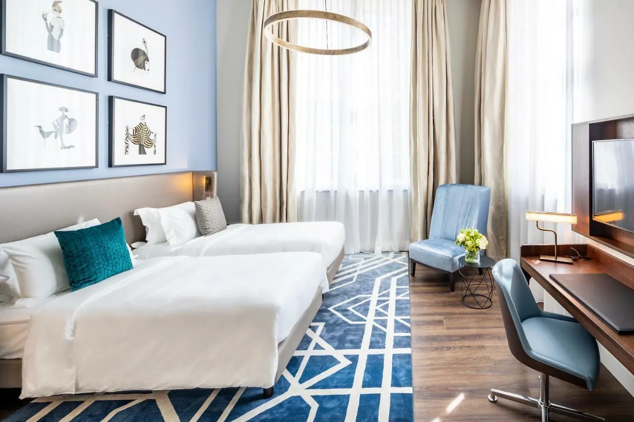 Hotel Fraser Suites Hamburg