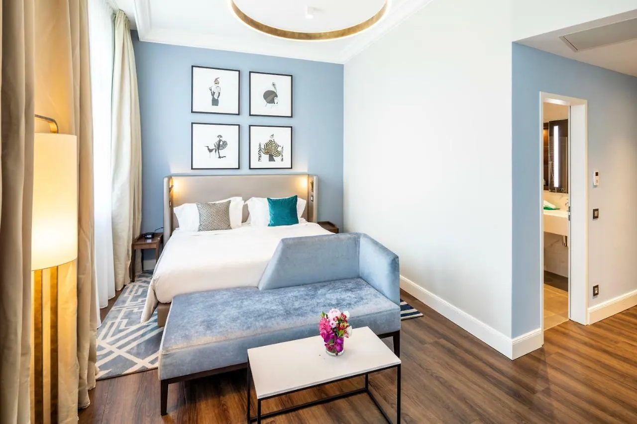***** Hotel Fraser Suites Hamburg Germany