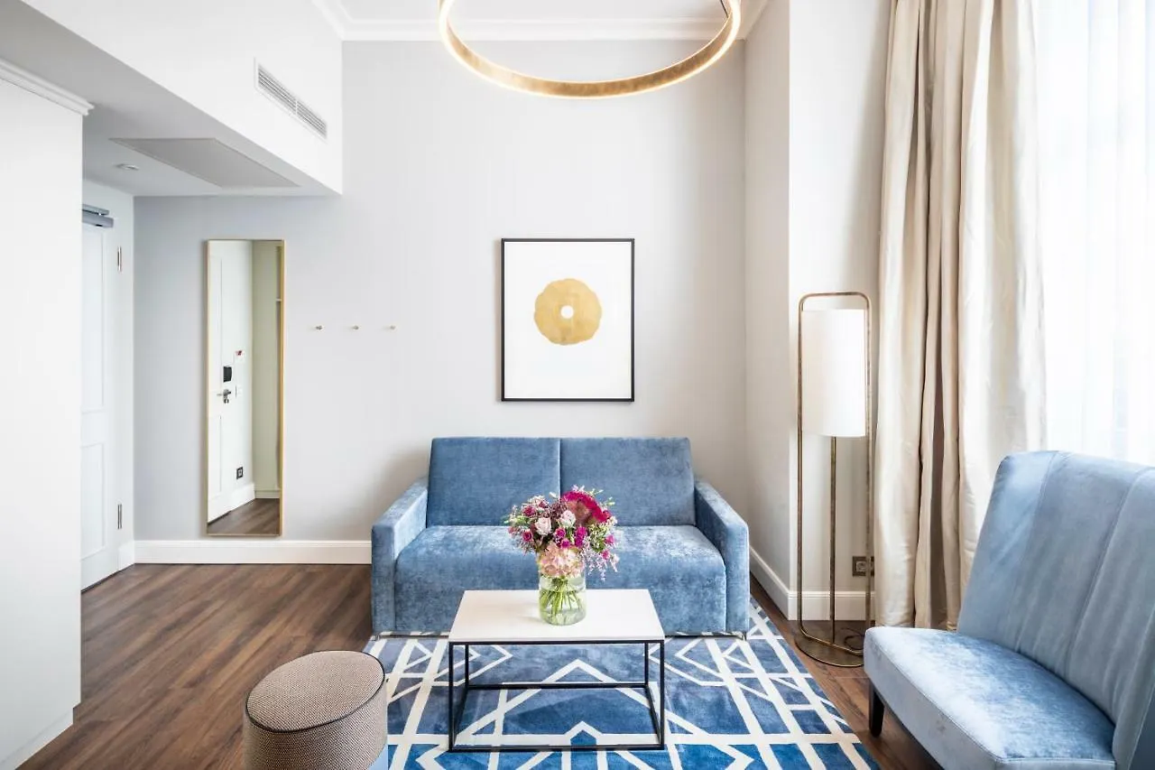 Hotel Fraser Suites Hamburg