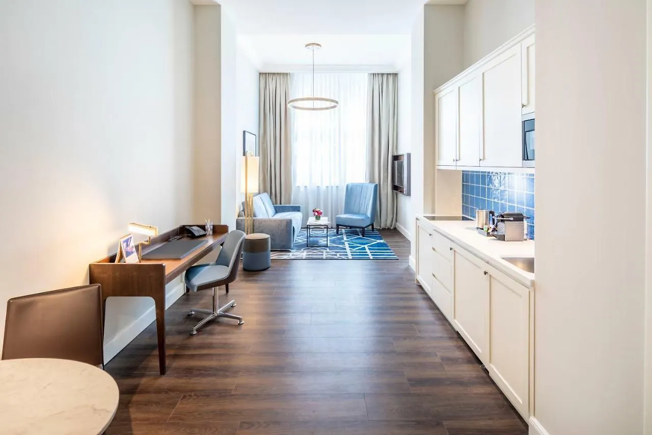 Hotel Fraser Suites Hamburg