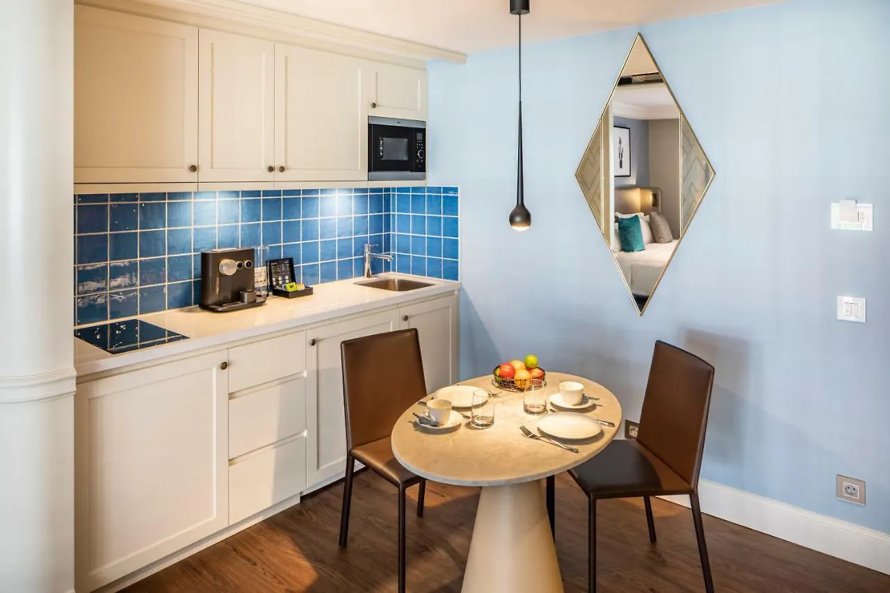 Hotel Fraser Suites Hamburg-Harburg