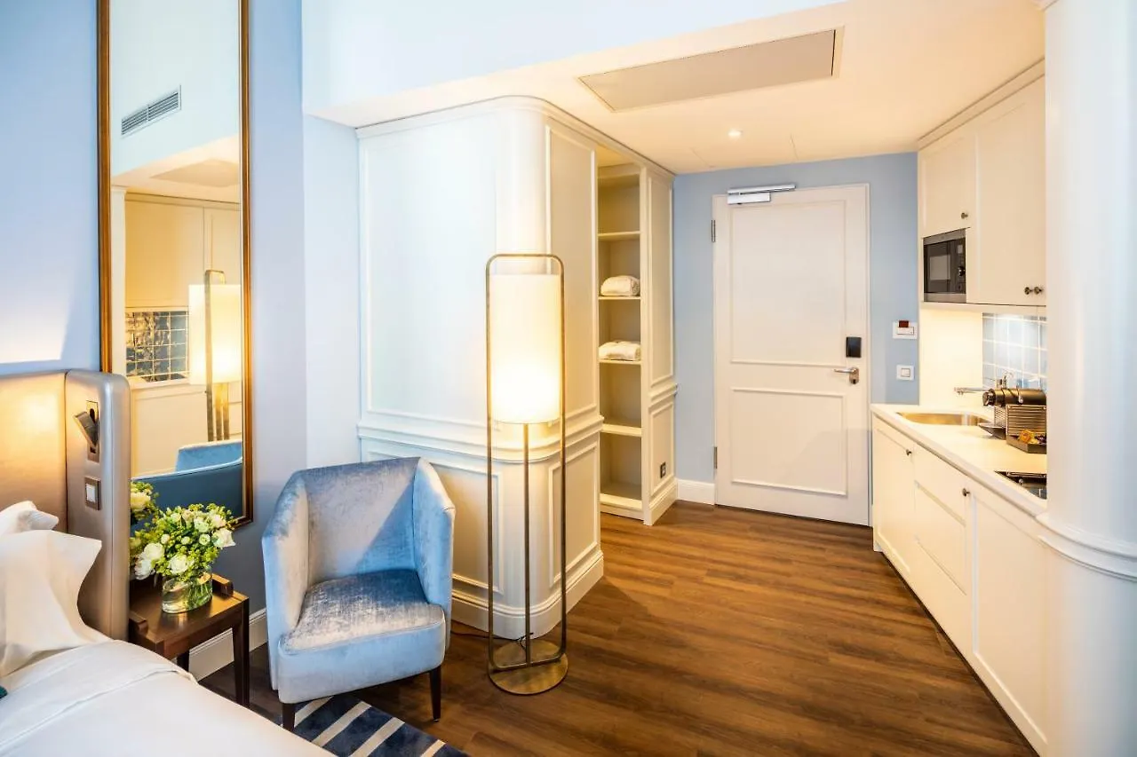 Fraser Suites Hamburg Germany