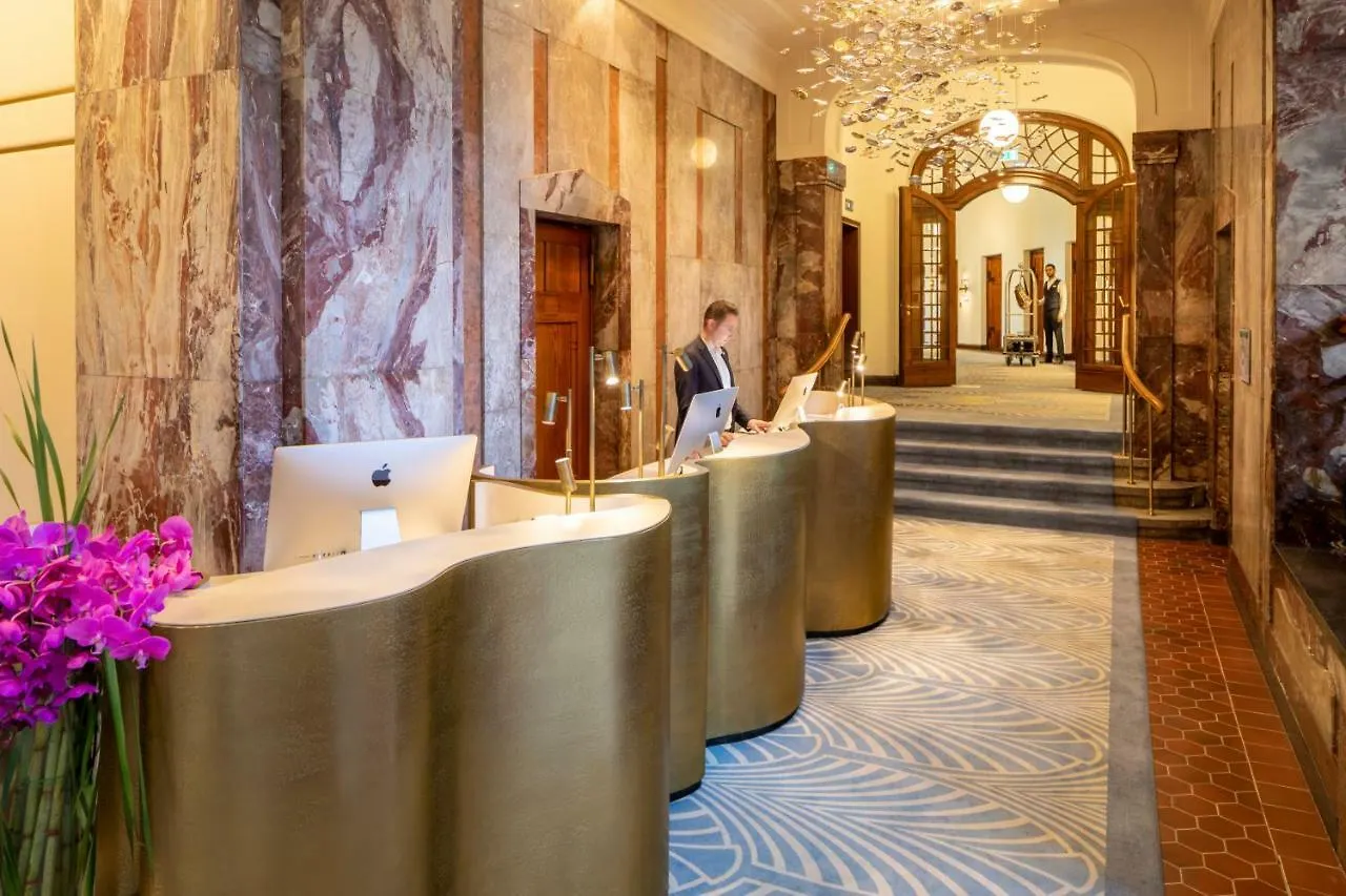 Fraser Suites Hamburg 5*,  Germany