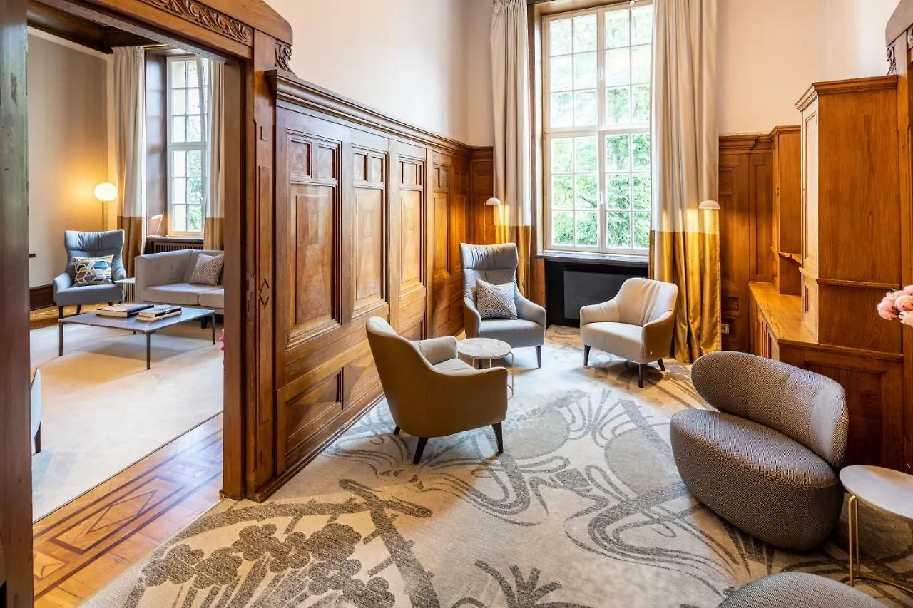 Fraser Suites Hamburg Hotel