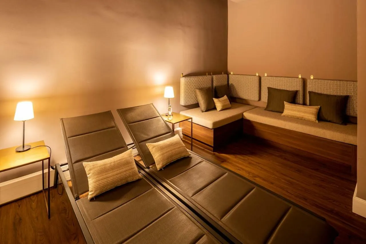 Hotel Fraser Suites Hamburg