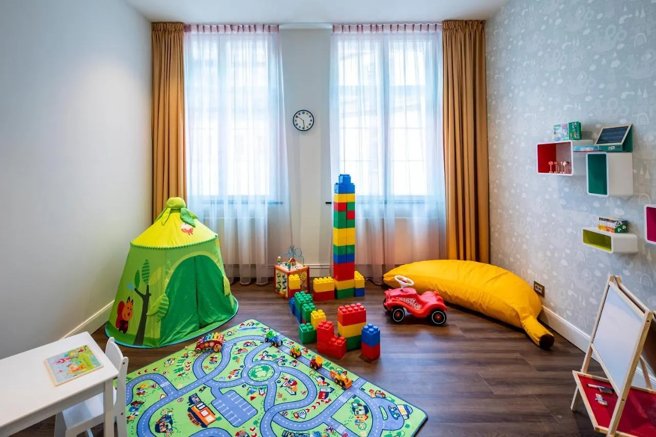 Fraser Suites Hamburg-Harburg Hotel