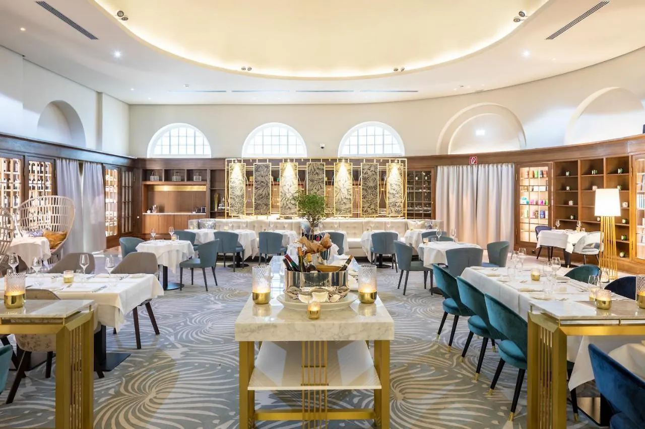 Fraser Suites Hamburg Germany