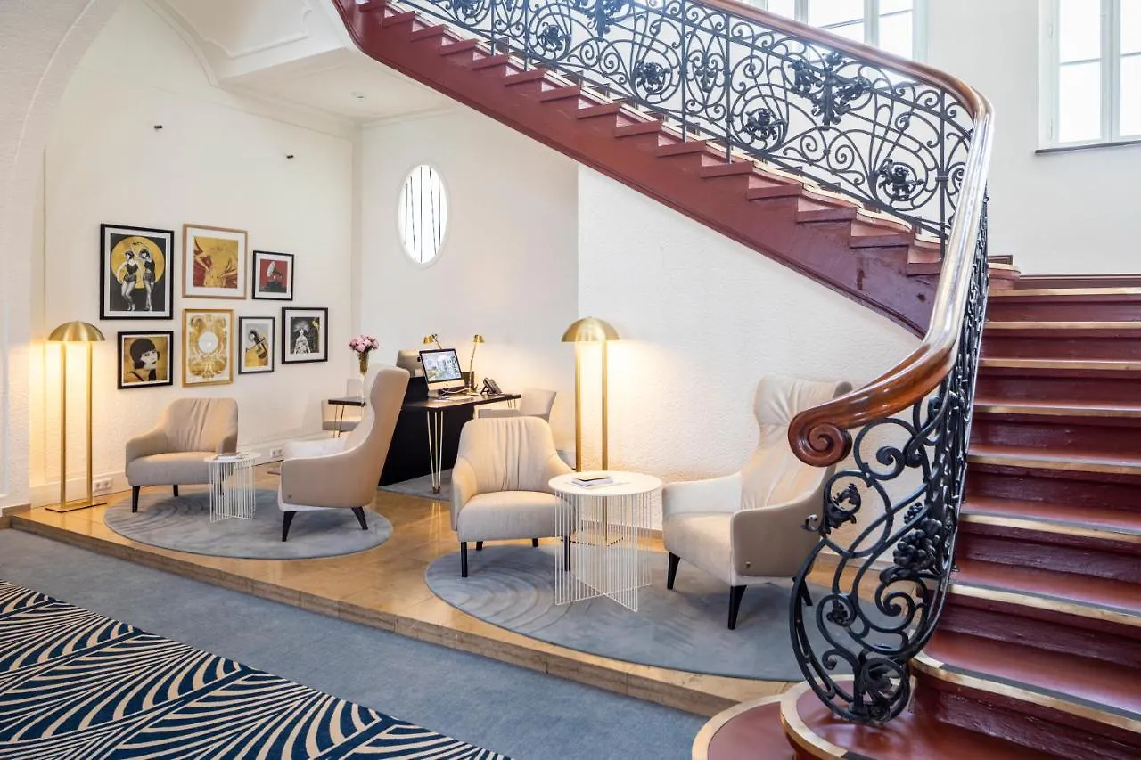 Fraser Suites Hamburg 5*,  Germany