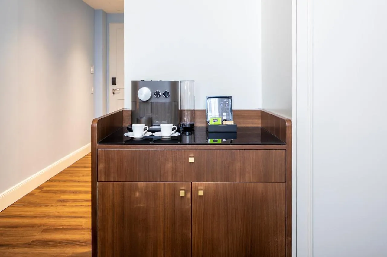 Fraser Suites Hamburg Germany