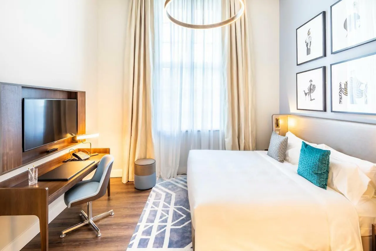 Fraser Suites Hamburg Hotel