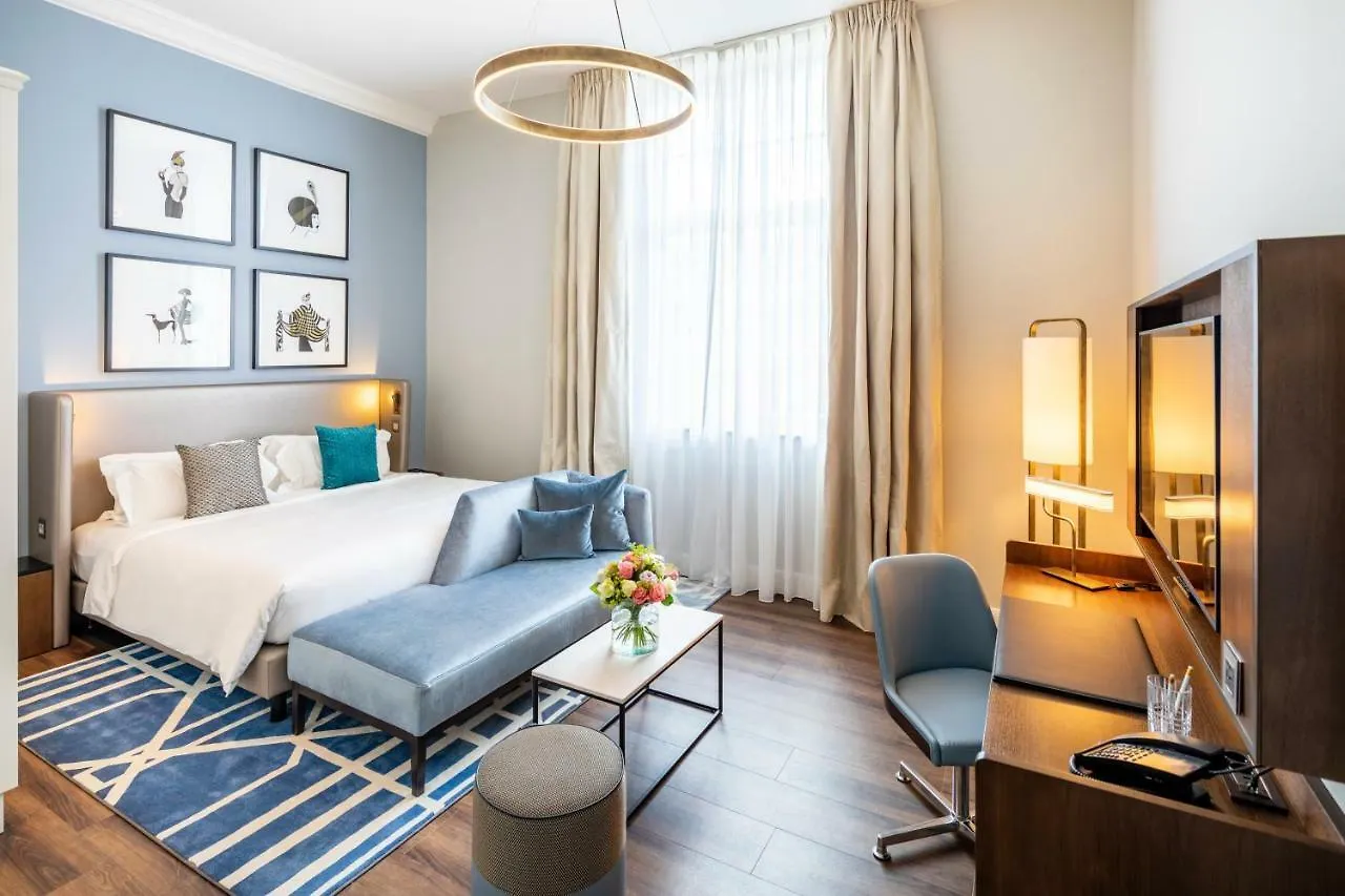 Fraser Suites Amburgo