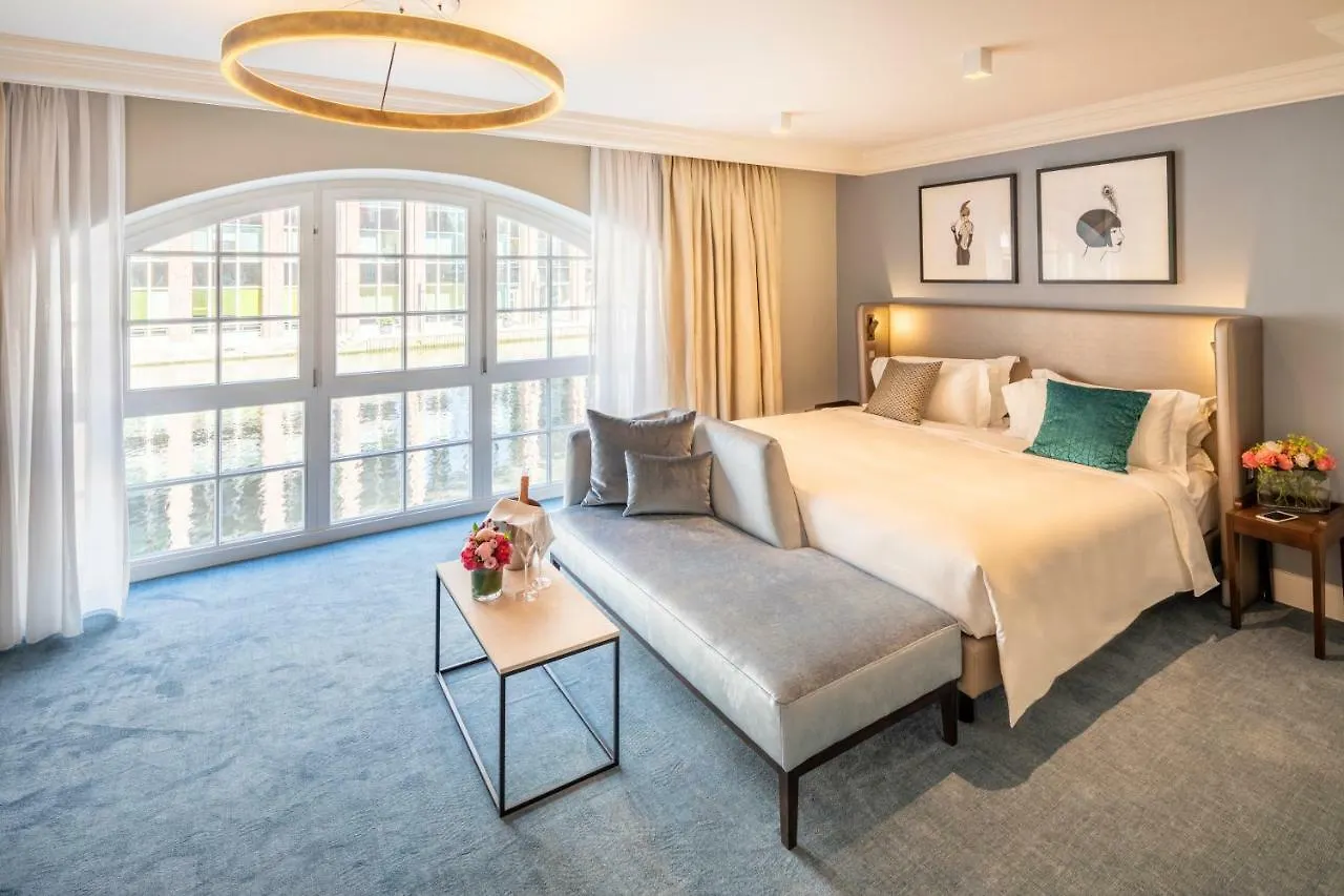 Hotel Fraser Suites Amburgo