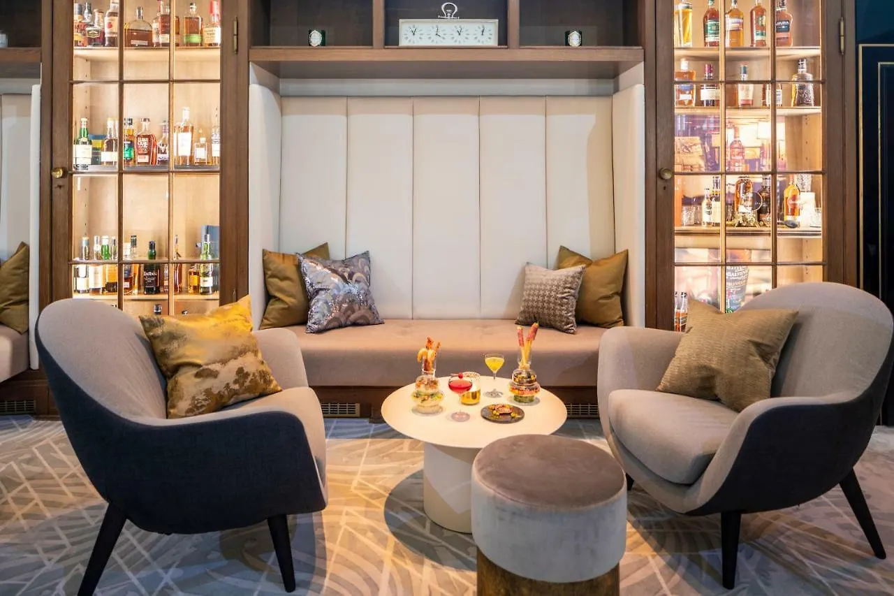 Fraser Suites Amburgo Hotel
